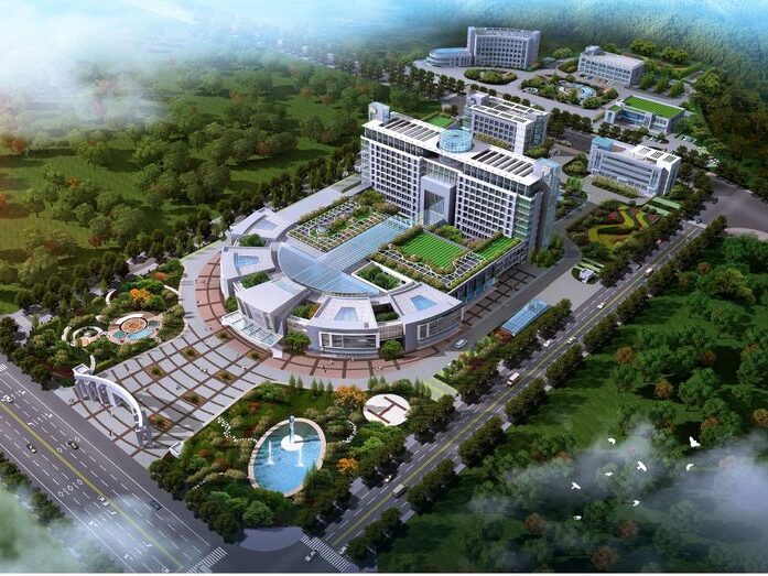 甘肃庆城县人民医院