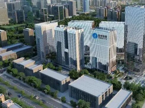 雷赛智能深圳南山智谷总部